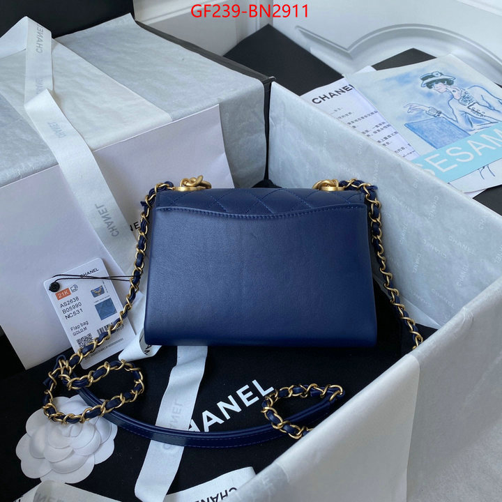 Chanel Bags(TOP)-Diagonal-,ID: BN2911,$: 239USD