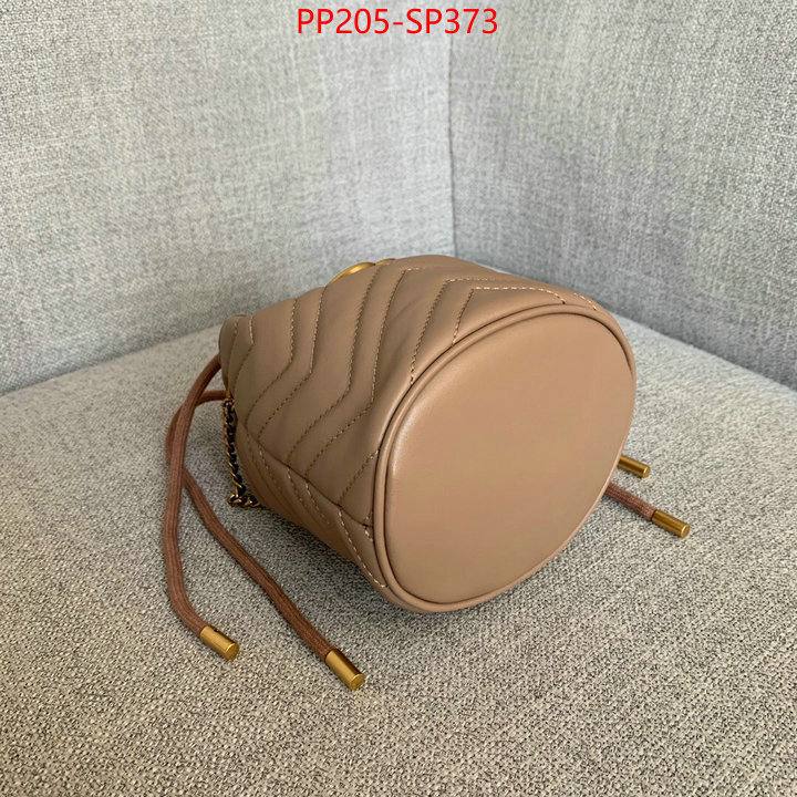 Gucci Bags(TOP)-Marmont,ID: BP373,$: 205USD