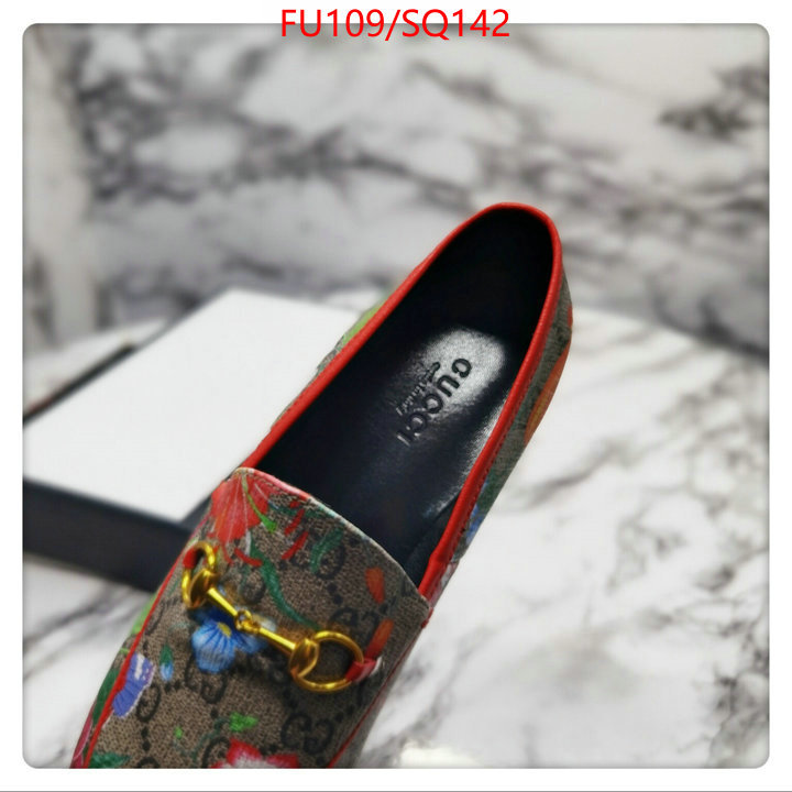 Women Shoes-Gucci,best like , ID: SQ142,$: 109USD