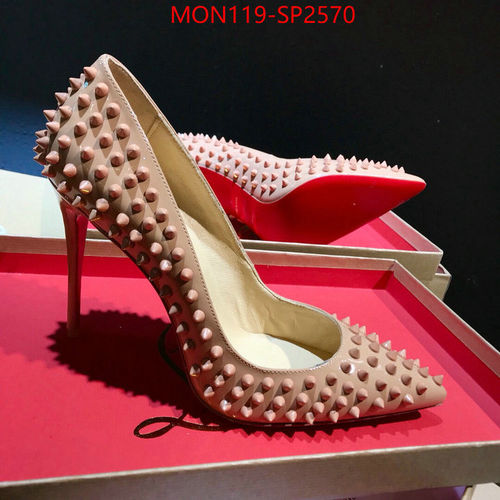 Women Shoes-Chrstn 1ouboutn,online from china , ID: SP2570,$: 119USD