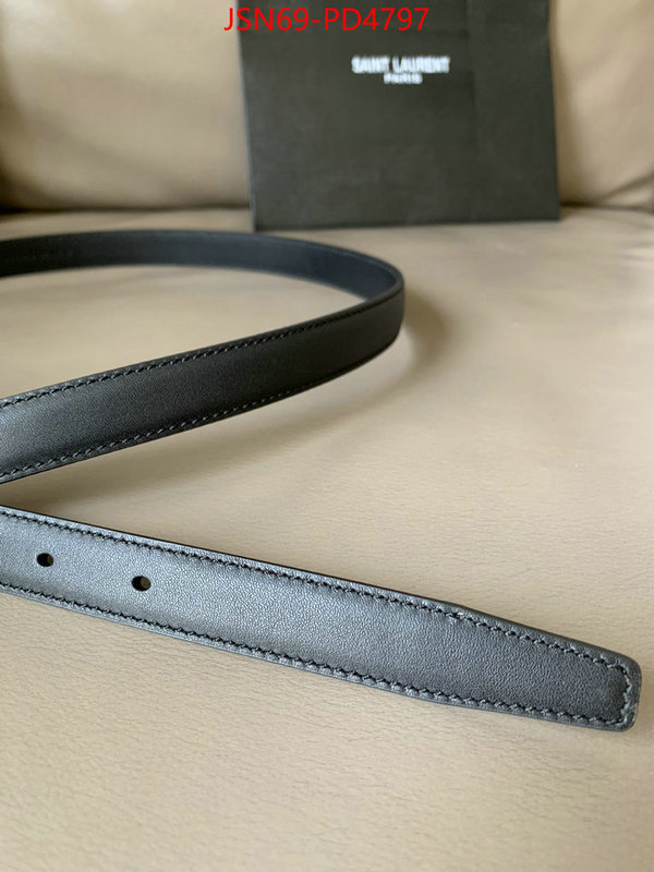 Belts-YSL,new designer replica , ID: PD4797,$: 69USD