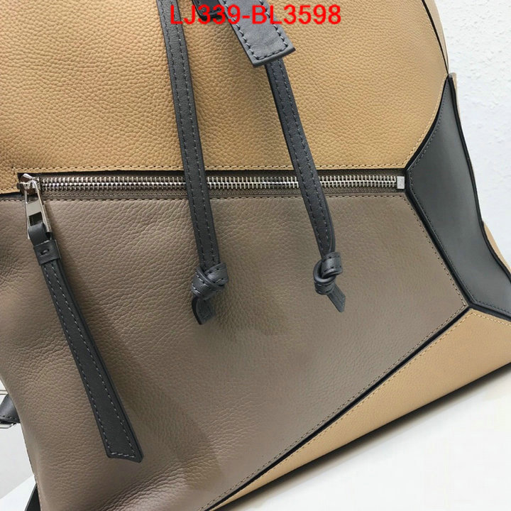 Loewe Bags(TOP)-Backpack-,high quality ,ID: BL3598,$: 339USD