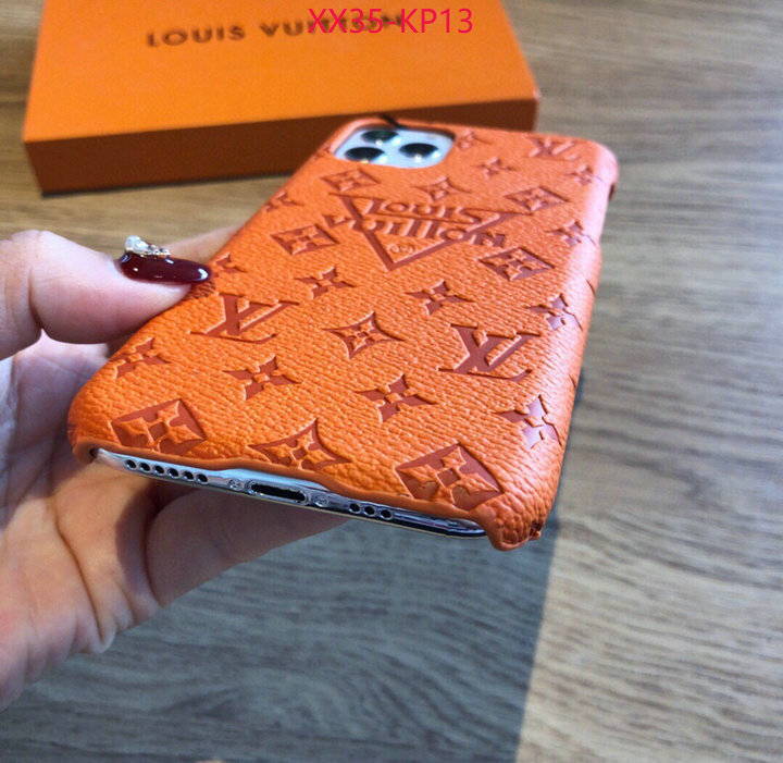 Phone case-LV,1:1 , ID: KP13,$: 35USD