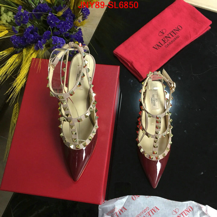 Women Shoes-Valentino,supplier in china , ID: SL6850,$: 89USD