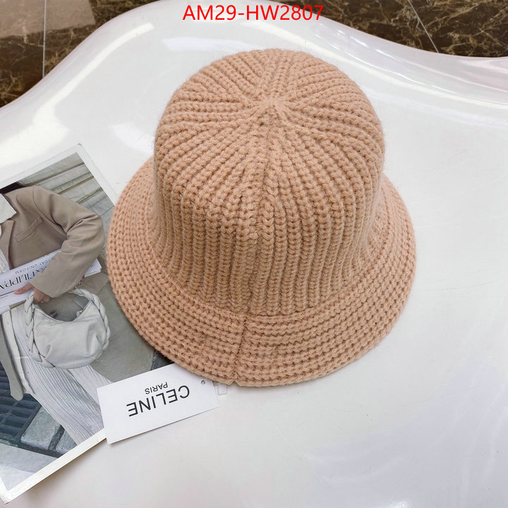 Cap (Hat)-Celine,designer fashion replica , ID: HW2807,$: 29USD