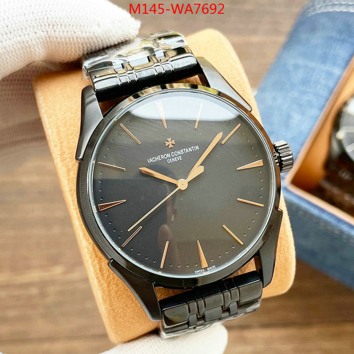 Watch(4A)-Vacheron Constantin,online shop , ID: WA7692,$: 145USD