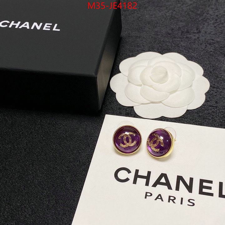 Jewelry-Chanel,buy sell , ID: JE4182,$: 35USD