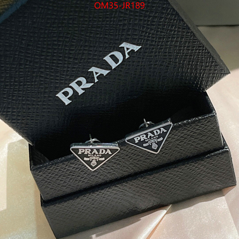Jewelry-Prada,luxury cheap replica , ID: JR189,$: 35USD