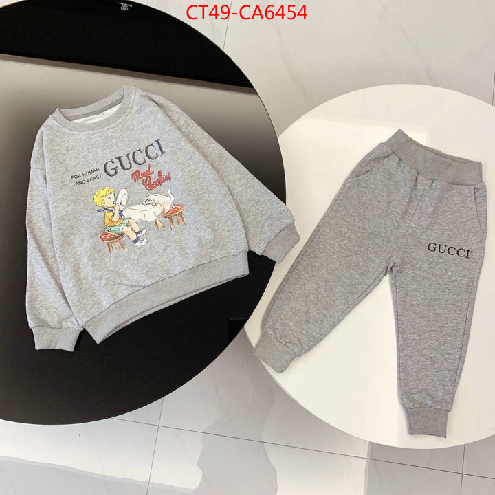 Kids clothing-Gucci,most desired , ID: CA6454,$: 49USD