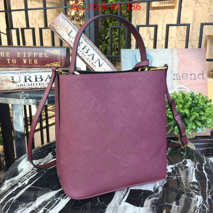 Prada Bags(TOP)-Diagonal-,ID: BK1186,$:149USD