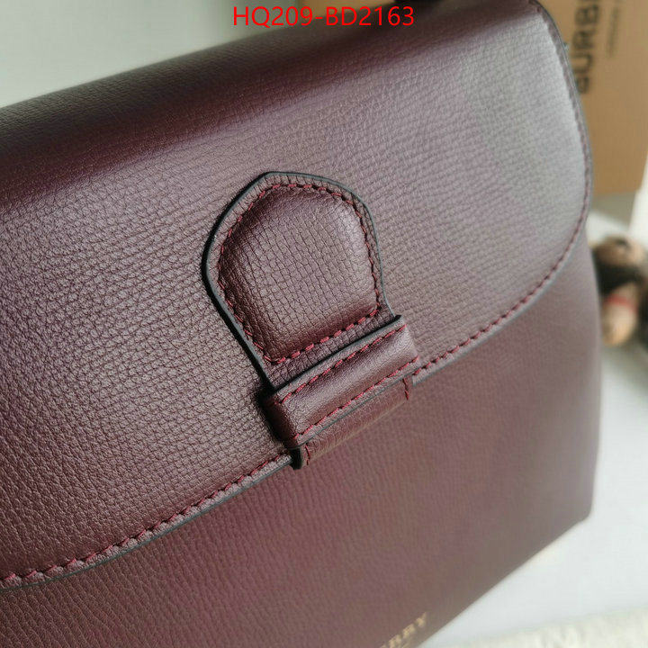 Burberry Bags(TOP)-Handbag-,we curate the best ,ID: BD2163,$: 209USD