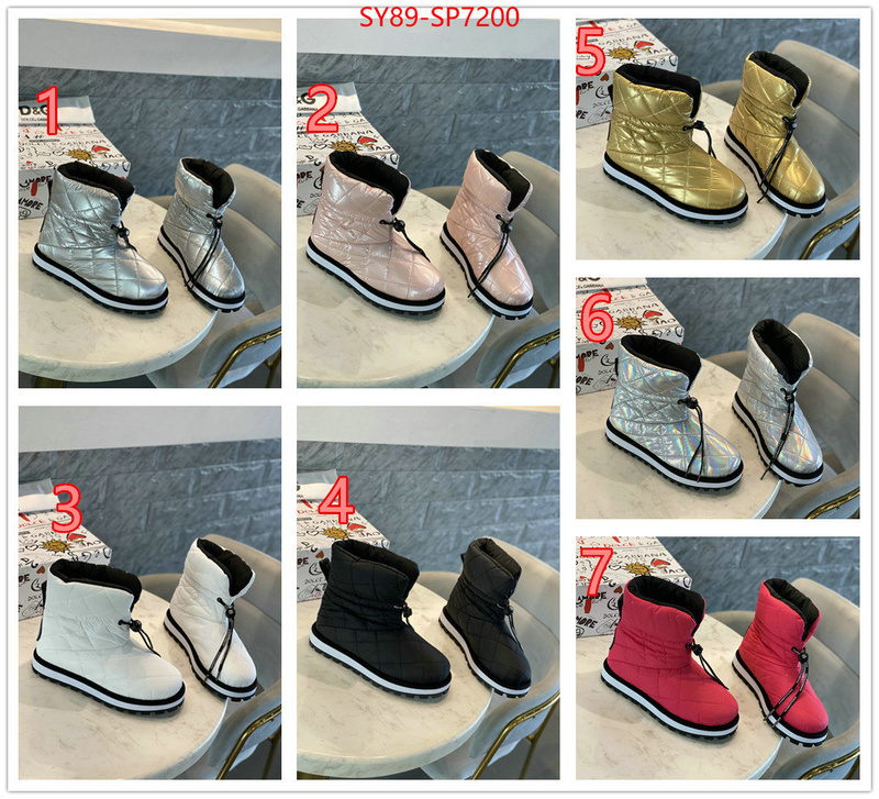 Women Shoes-DG,best fake , ID: SP7200,$: 89USD