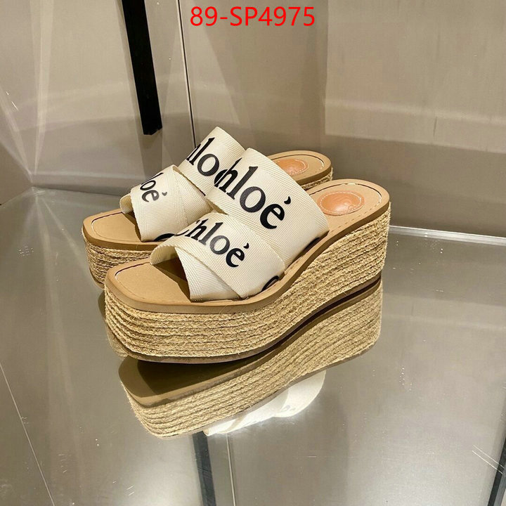 Women Shoes-Chloe,fake aaaaa , ID: SP4975,$: 89USD