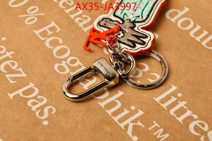 Key pendant-LV,fashion , ID: JA3997,$: 35USD