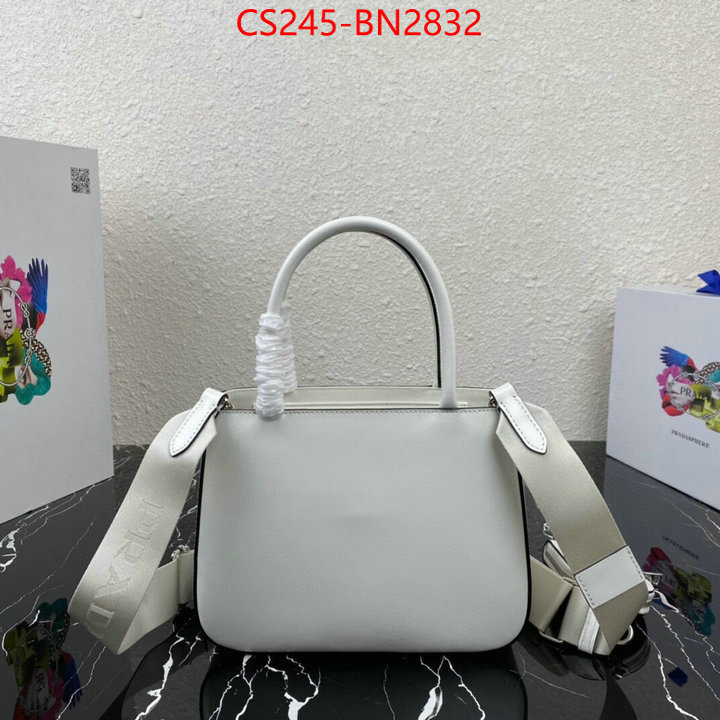 Prada Bags(TOP)-Diagonal-,ID: BN2832,$: 245USD