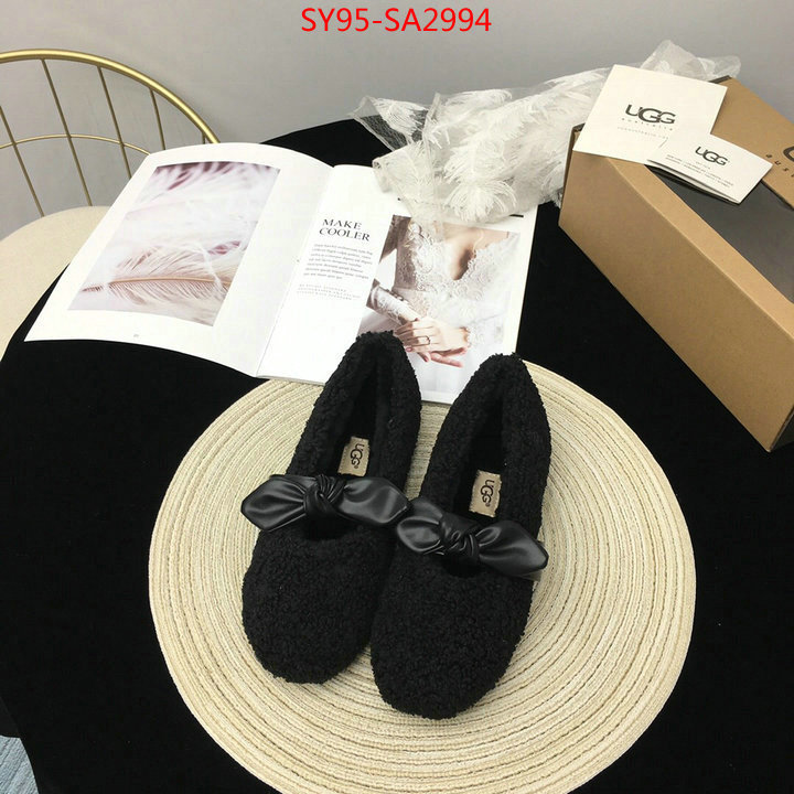 Women Shoes-UGG,luxury 7 star replica , ID:SA2994,$: 95USD