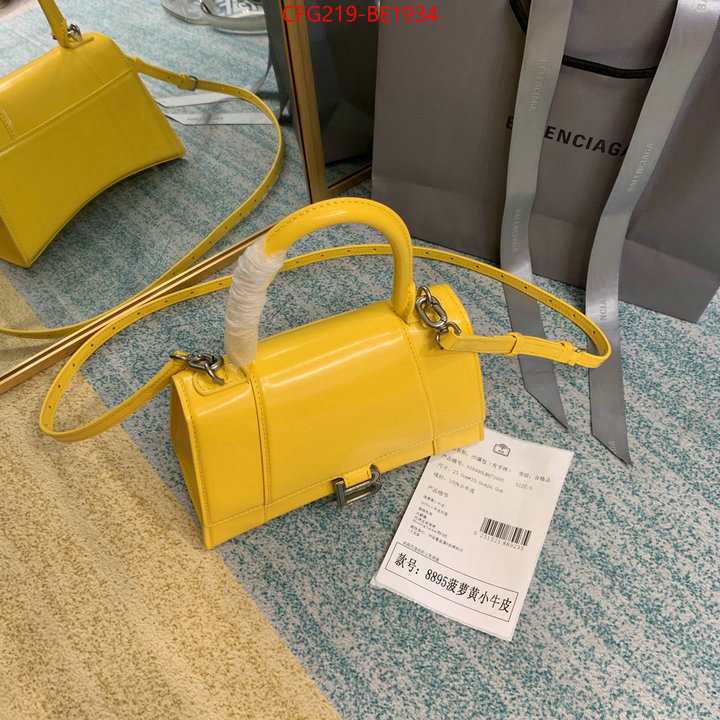 Balenciaga Bags(TOP)-Hourglass-,from china ,ID: BE1934,$: 219USD