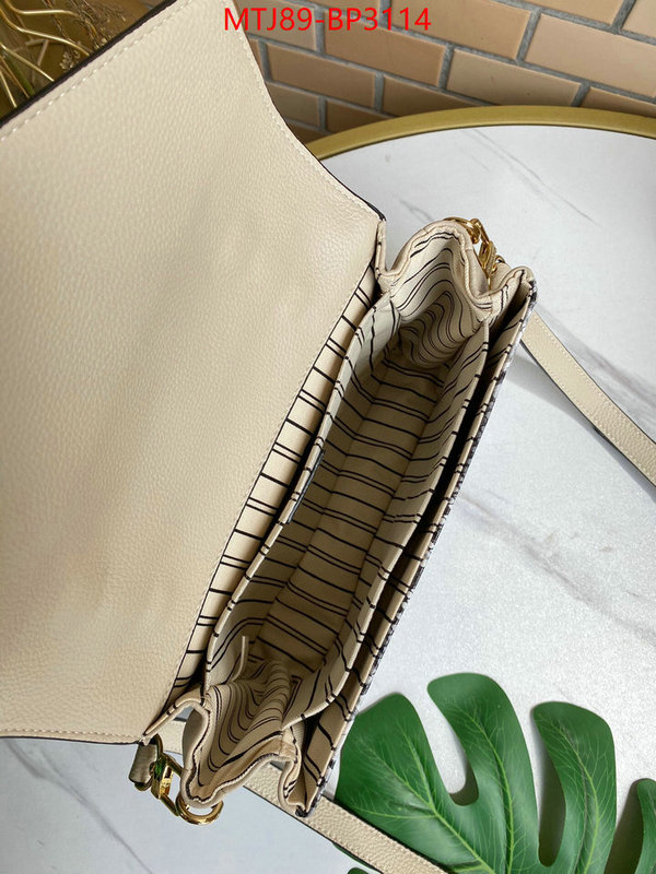 LV Bags(4A)-Pochette MTis Bag-Twist-,ID: BP3114,$: 89USD
