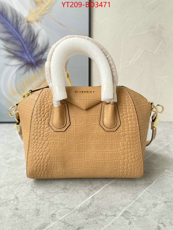 Givenchy Bags (TOP)-Handbag-,ID: BD3471,$: 209USD