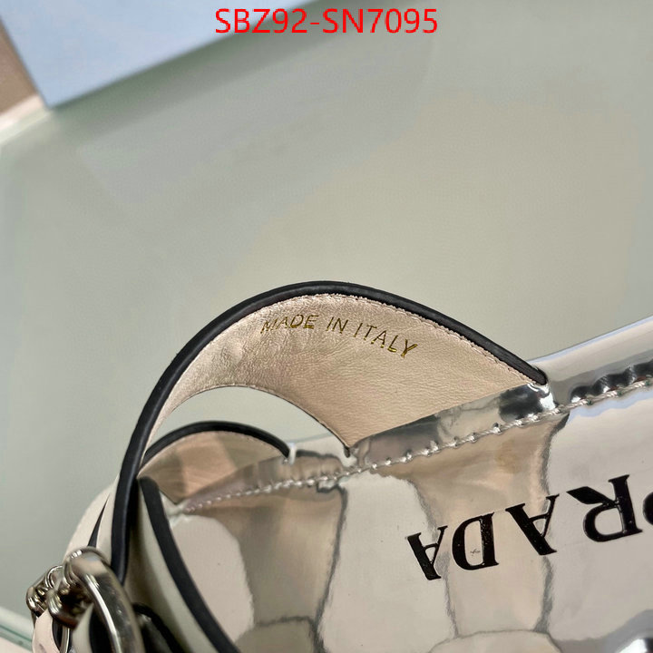 Women Shoes-Prada,quality aaaaa replica , ID: SN7095,$: 92USD