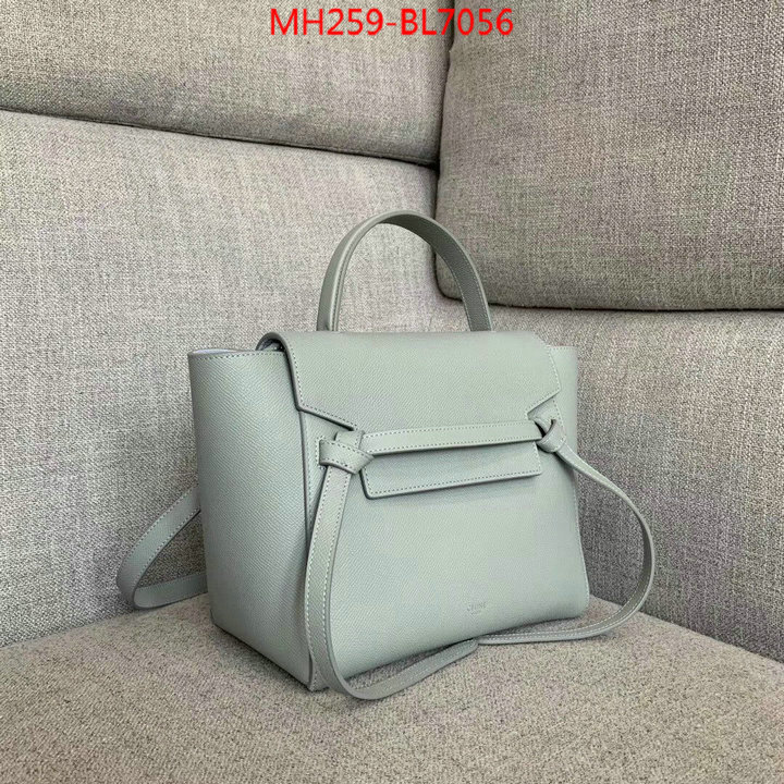 CELINE Bags(TOP)-Belt Bag,shop cheap high quality 1:1 replica ,ID: BL7056,$: 259USD