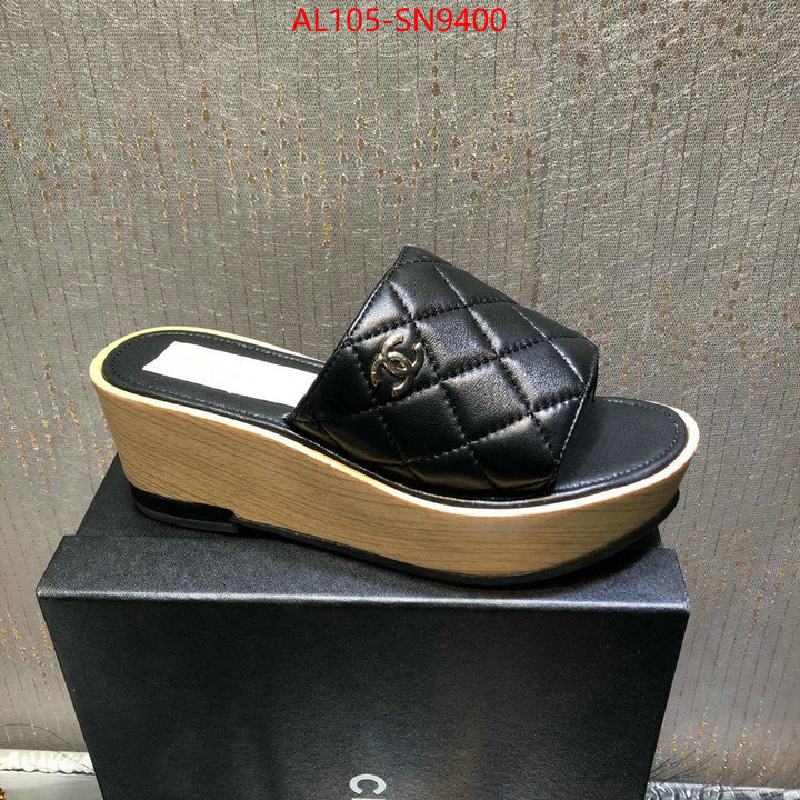 Women Shoes-Chanel,top quality , ID: SN9400,$: 105USD