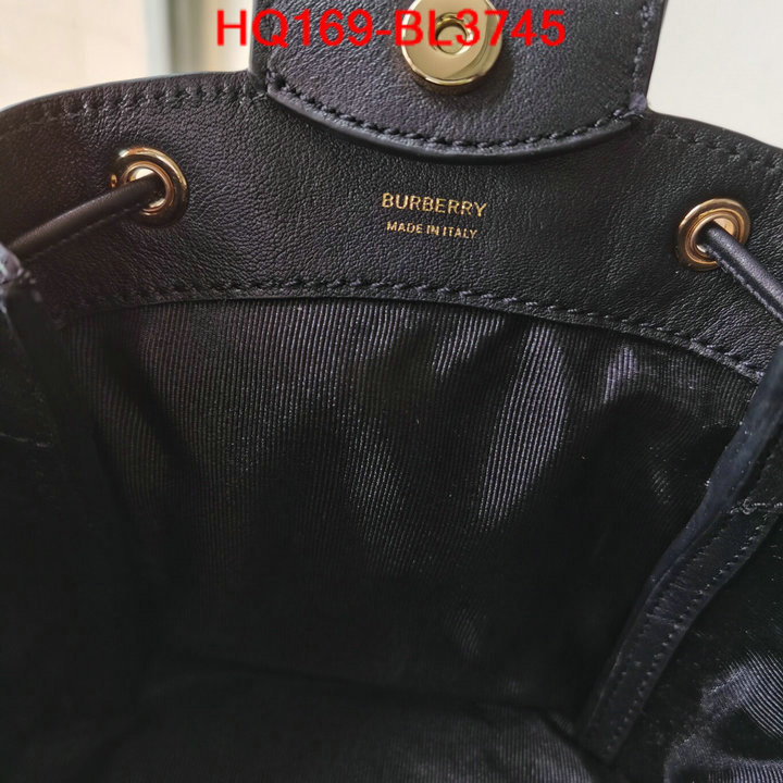 Burberry Bags(TOP)-Handbag-,what is a counter quality ,ID: BL3745,$: 169USD