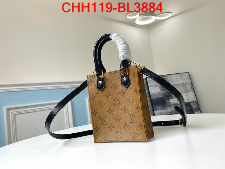 LV Bags(TOP)-Pochette MTis-Twist-,ID: BL3884,$: 119USD