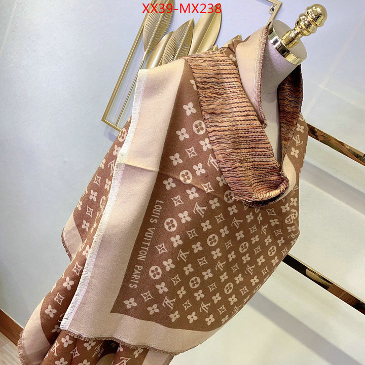 Scarf-LV,at cheap price , ID: MX238,$: 39USD