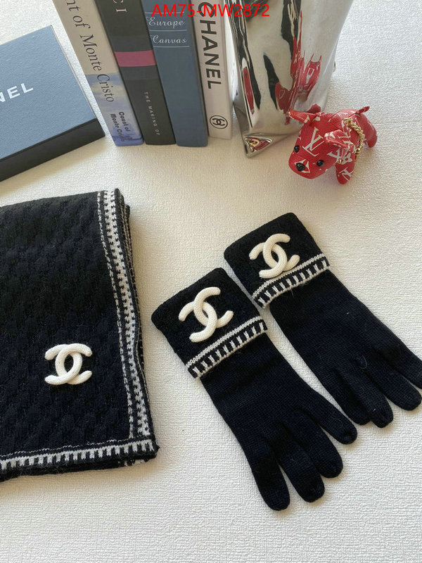 Scarf-Chanel,wholesale designer shop , ID: MW2872,$: 75USD