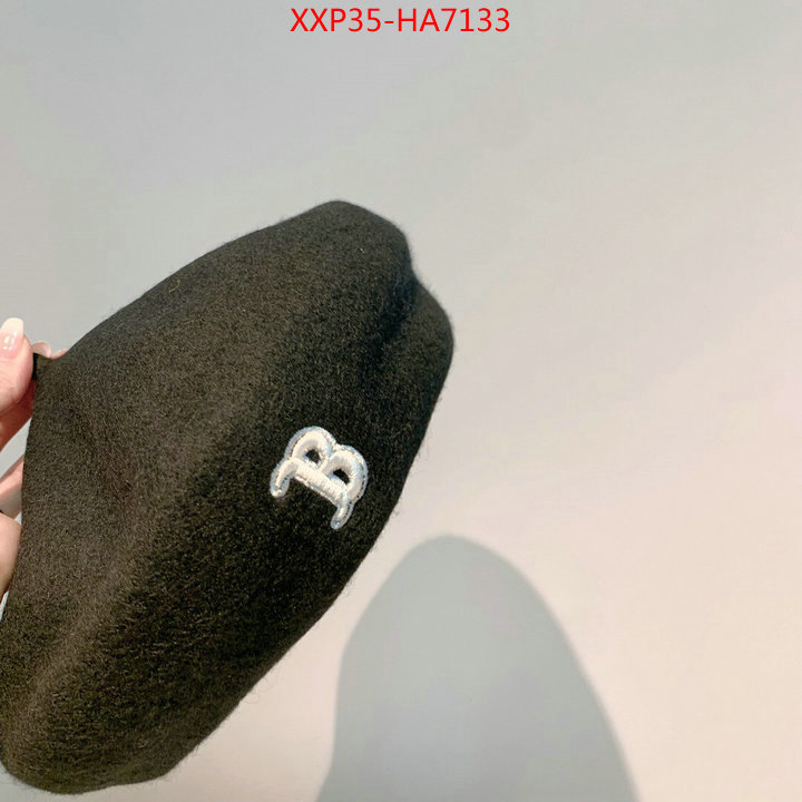 Cap (Hat)-Balenciaga,buy luxury 2023 , ID: HA7133,$: 35USD