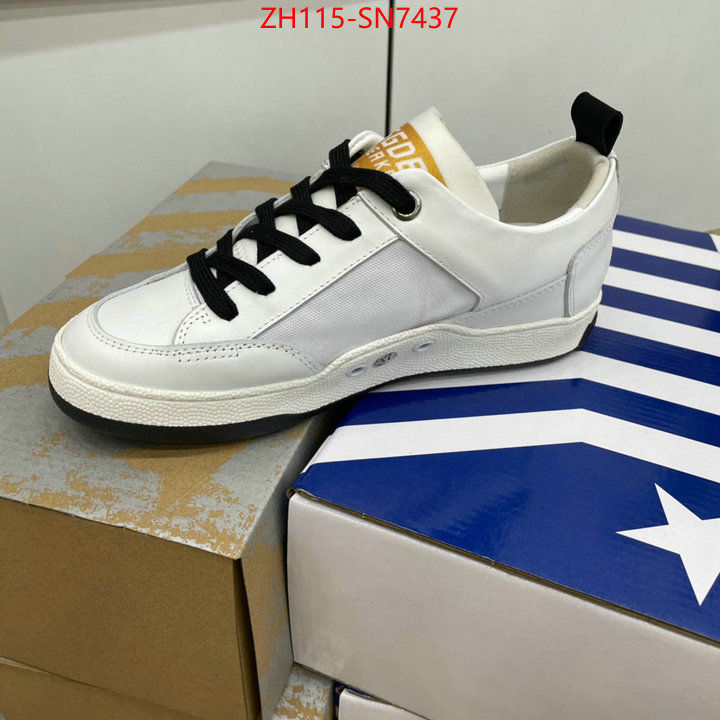 Women Shoes-Golden Goose,quality replica , ID: SN7437,$: 115USD