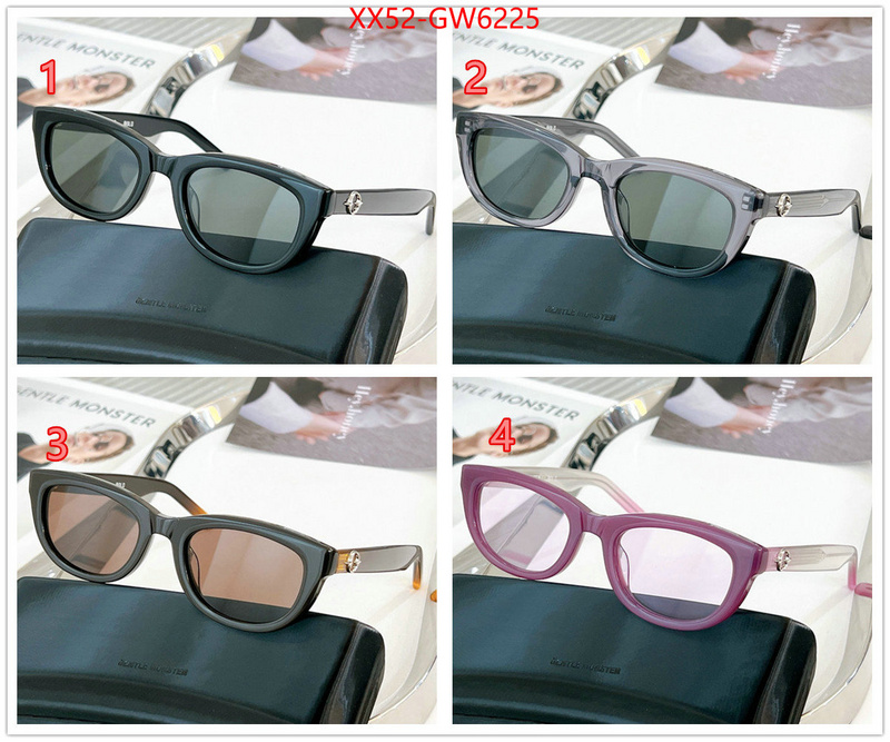 Glasses-Gentle Monster,can you buy replica , ID: GW6225,$: 52USD
