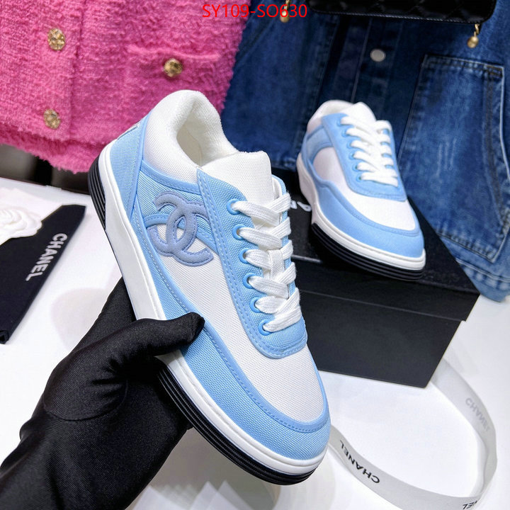 Women Shoes-Chanel,best like , ID: SO630,$: 109USD