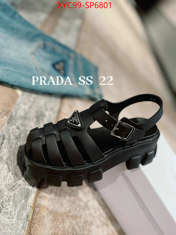 Women Shoes-Prada,1:1 replica wholesale , ID: SP6801,$: 99USD