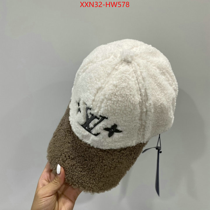 Cap (Hat)-LV,the best quality replica , ID: HW578,$: 32USD