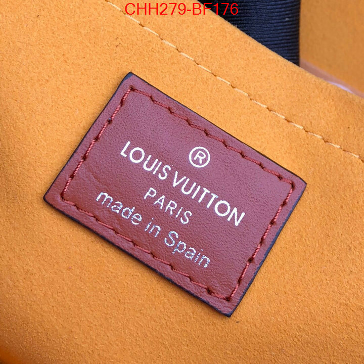 LV Bags(TOP)-Handbag Collection-,ID: BF176,$:279USD