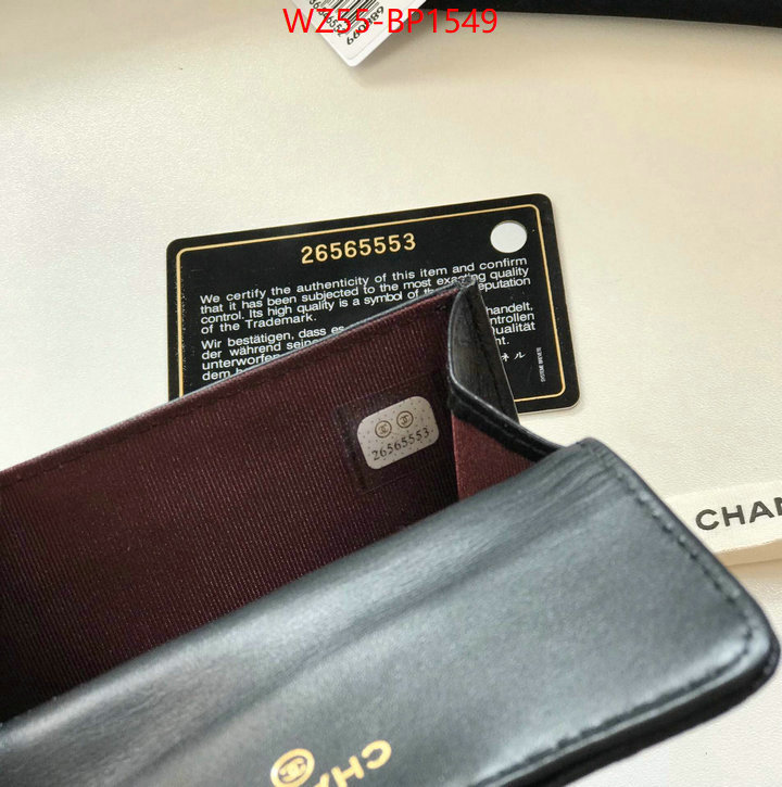 Chanel Bags(4A)-Wallet-,ID: BP1549,$: 55USD