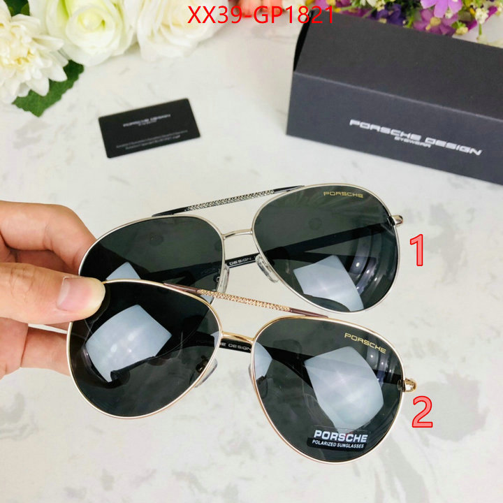 Glasses-Porsche,sell online luxury designer , ID: GP1821,$: 39USD