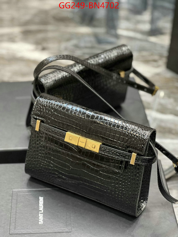 YSL Bag(TOP)-Diagonal-,ID: BN4702,$: 249USD