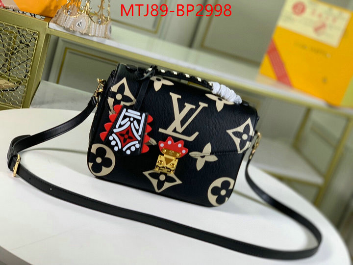 LV Bags(4A)-Pochette MTis Bag-Twist-,ID: BP2998,$: 89USD