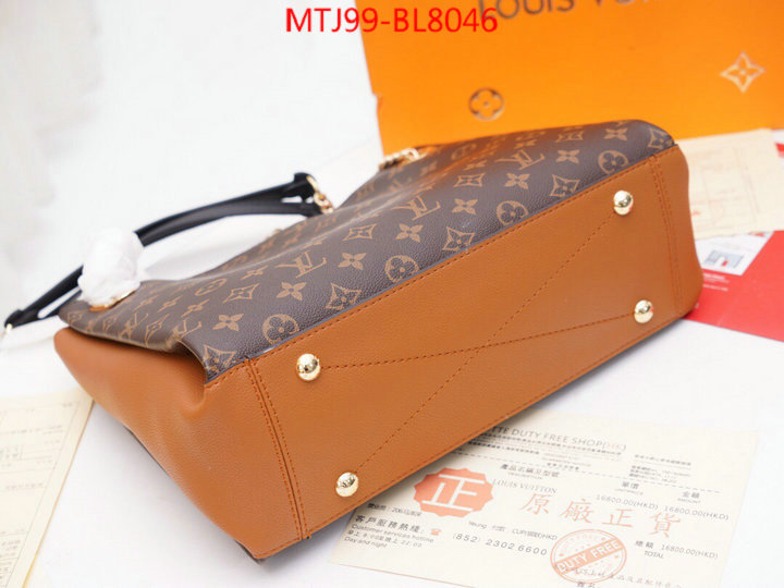 LV Bags(4A)-Handbag Collection-,ID: BL8046,$: 99USD