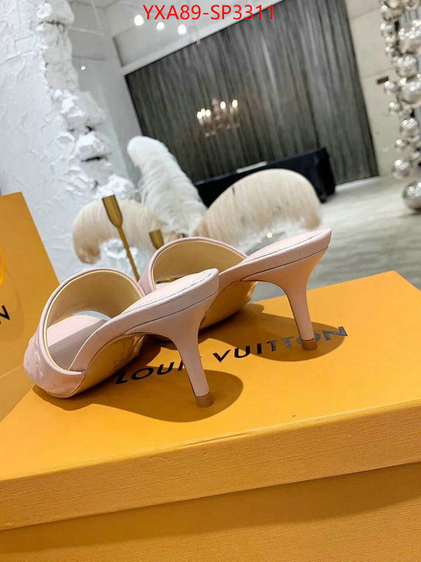 Women Shoes-LV,brand designer replica , ID: SP3311,$: 89USD