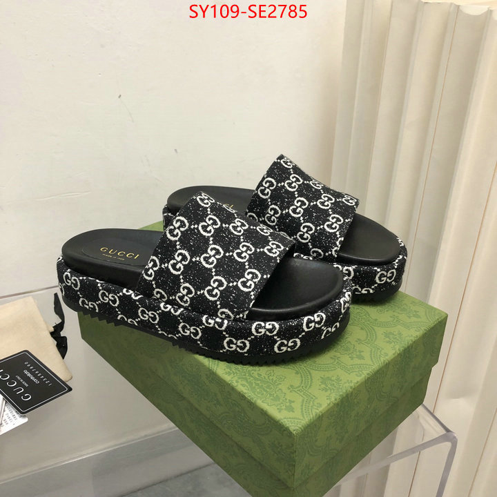 Women Shoes-Gucci,shop designer , ID: SE2785,$: 109USD