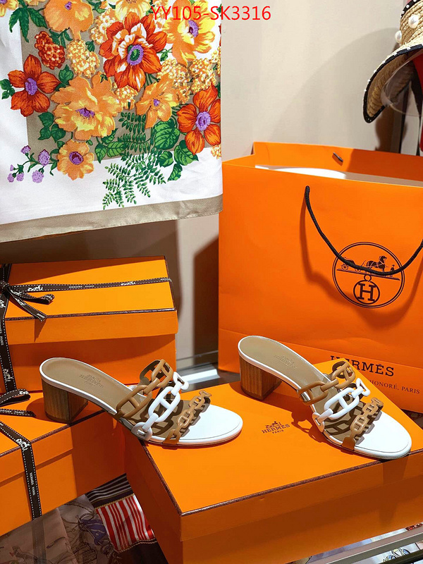 Women Shoes-Hermes,online store , ID: SK3316,$:105USD