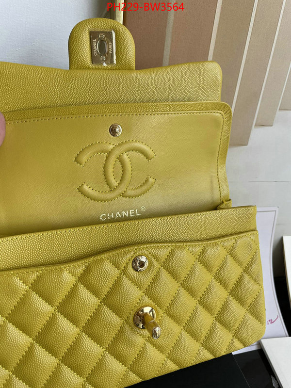 Chanel Bags(TOP)-Diagonal-,ID: BW3564,$: 229USD