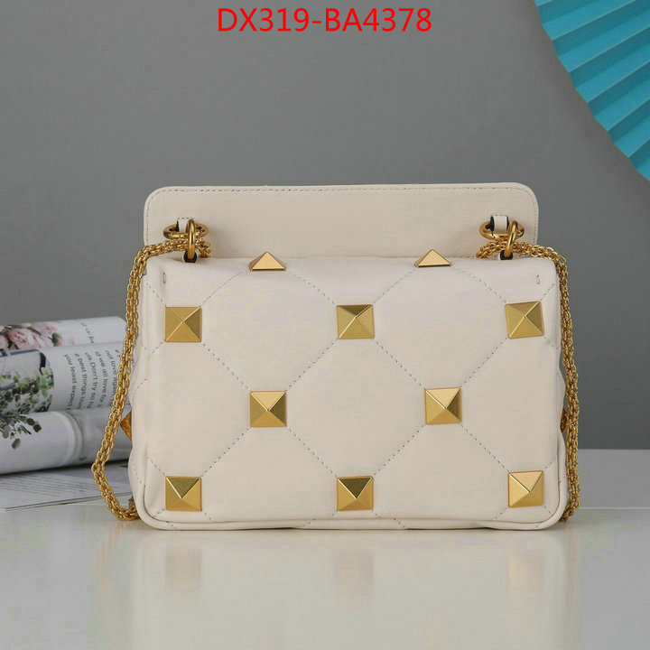 Valentino Bags (TOP)-Roman Stud-,what ,ID: BA4378,$: 319USD