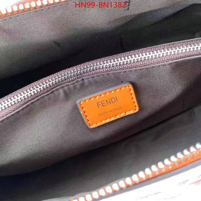 Fendi Bags(4A)-Handbag-,wholesale 2023 replica ,ID: BN1382,$: 99USD