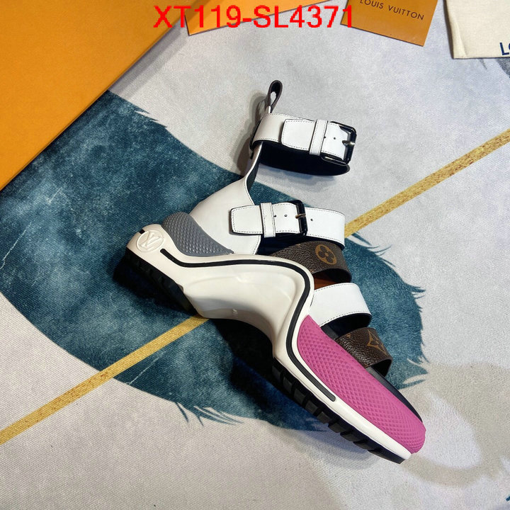 Women Shoes-LV,sellers online , ID: SL4371,$: 119USD