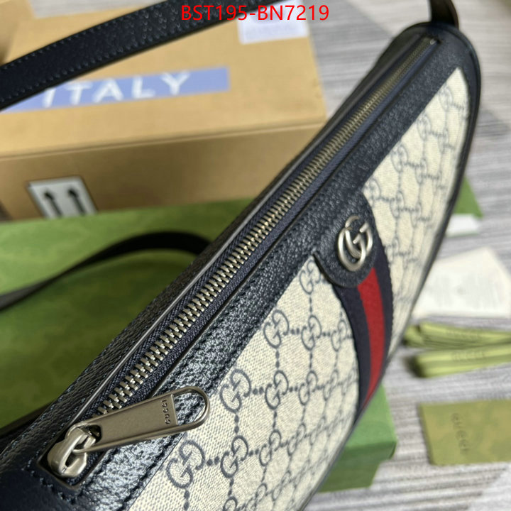 Gucci Bags(TOP)-Ophidia-G,brand designer replica ,ID: BN7219,$: 195USD